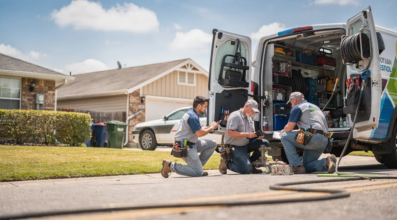 Emergency Plumber in Hilltop, WV near me